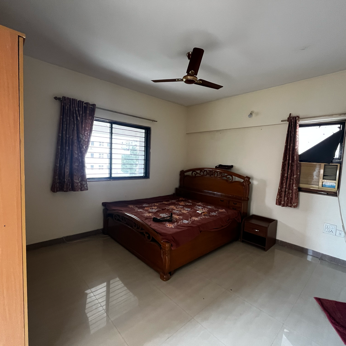 2 BHK + Pooja Room Apartment For Rent in Magarpatta Jasminium