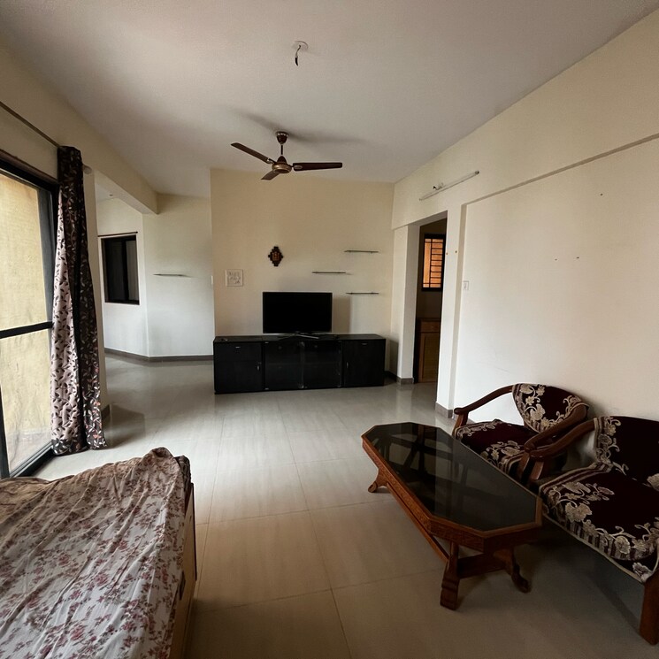 Living Room, magarpatta-jasminium 2 Bedroom 1300 Sq.Ft. Apartment In Magarpatta City Pune 8992296