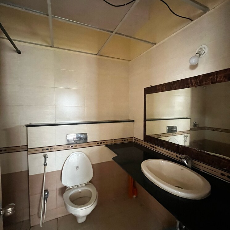Bathroom, magarpatta-jasminium 2 Bedroom 1300 Sq.Ft. Apartment In Magarpatta City Pune 8992296