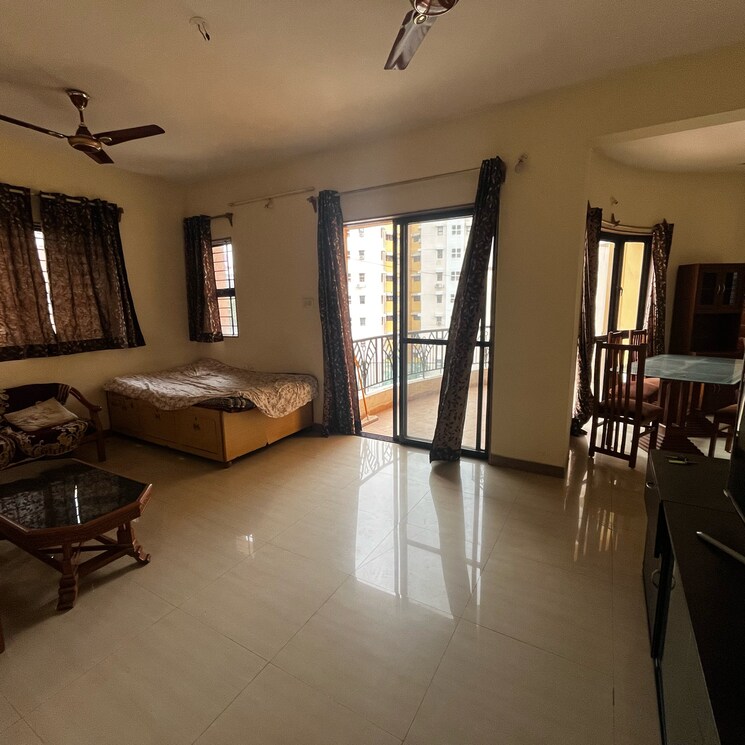 Living Room, magarpatta-jasminium 2 Bedroom 1300 Sq.Ft. Apartment In Magarpatta City Pune 8992296