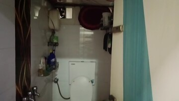 Bathroom in 2 BHK Apartment at Parel – for Rent