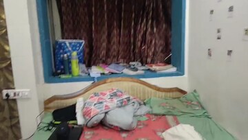 Bedroom in 2 BHK Apartment at Parel – for Rent