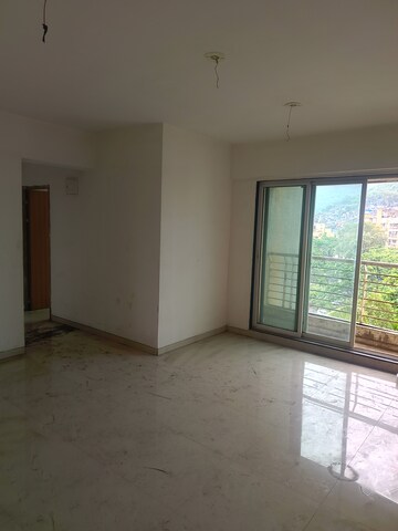 Building Lobby in 2 BHK Apartment at Dreams Kaveri Heights, Kalwa – for Rent