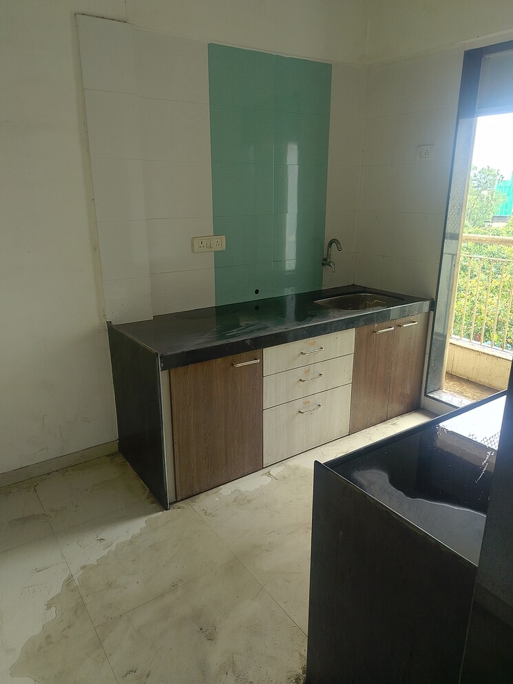 Kitchen, dreams-kaveri-heights 2 Bedroom 795 Sq.Ft. Apartment In Kalwa Thane 8992308