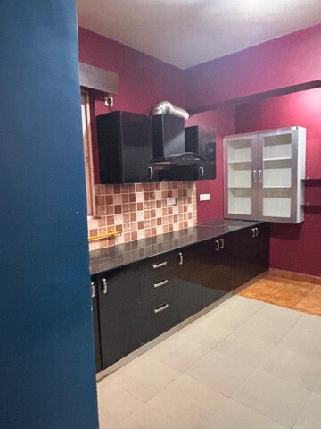 Kitchen in 2.5 BHK Apartment at Arun Patios, Yelahanka – for Rent