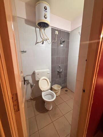 Bathroom in 2.5 BHK Apartment at Arun Patios, Yelahanka – for Rent