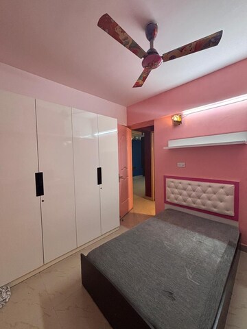 Bedroom in 2.5 BHK Apartment at Arun Patios, Yelahanka – for Rent