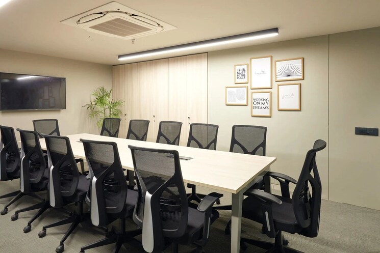 Team Area, kharadi Commercial Office Space 4100 Sq.Ft. In Kharadi Pune 8992259