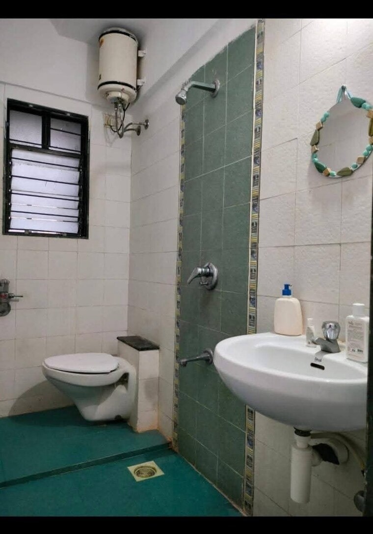 Bathroom, cosmos-apartment 2 Bedroom 931 Sq.Ft. Apartment In Hadapsar Pune 8992454