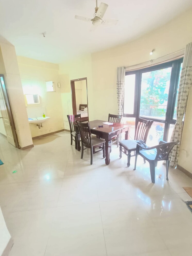 Living Room, cosmos-apartment 2 Bedroom 931 Sq.Ft. Apartment In Hadapsar Pune 8992454