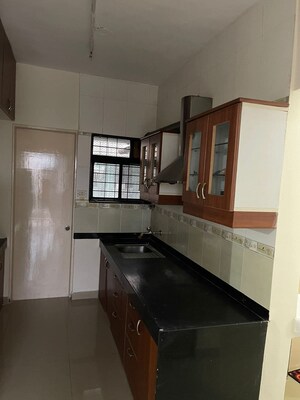 Kitchen in 2 BHK Apartment at Magarpatta City Iris, Hadapsar – for Sale