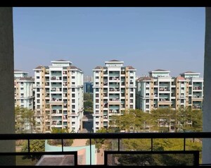 2 BHK Apartment For Sale in Magarpatta City Iris, Hadapsar