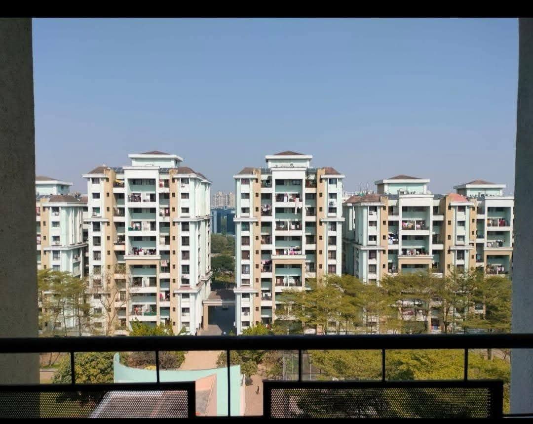 2 BHK Apartment For Sale in Cosmos Apartment