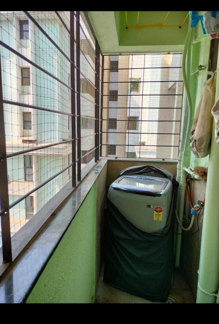 Balcony, cosmos-apartment 2 Bedroom 931 Sq.Ft. Apartment In Hadapsar Pune 8992454