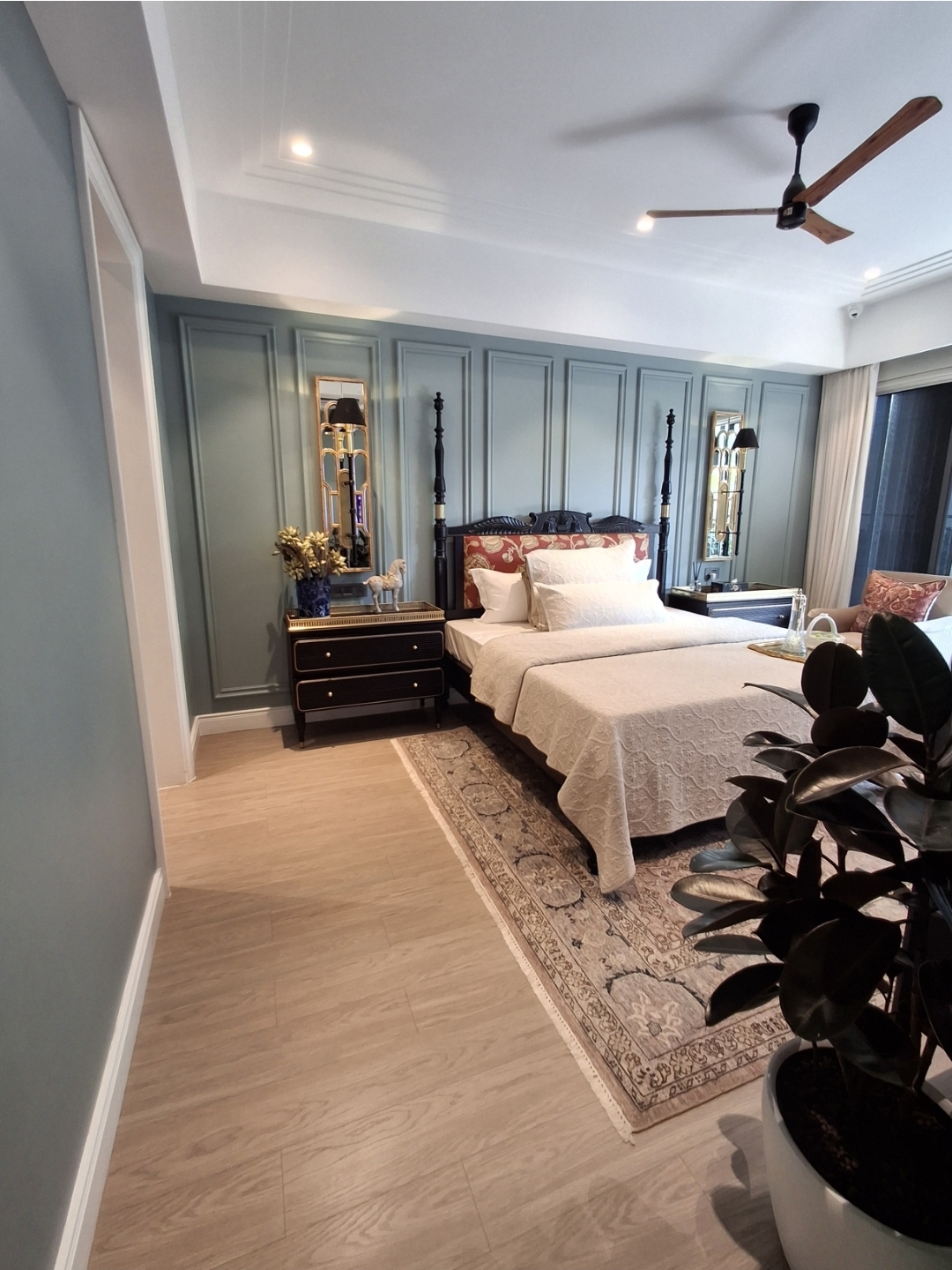 3 BHK + Servant Room 2086 Sq.Ft. Apartment in DLF The Primus