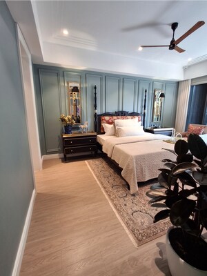 3 BHK Apartment For Sale in DLF The Primus, Sector 82a