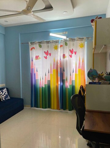 Floor Plan in 3 BHK Apartment at DSR Waterscape, K Channasandra – for Rent