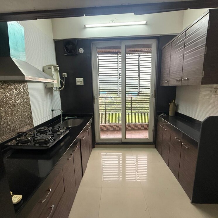 Kitchen, arihant-abhilasha 2 Bedroom 672 Sq.Ft. Apartment In Kharghar Sector 35i Navi Mumbai 8992288