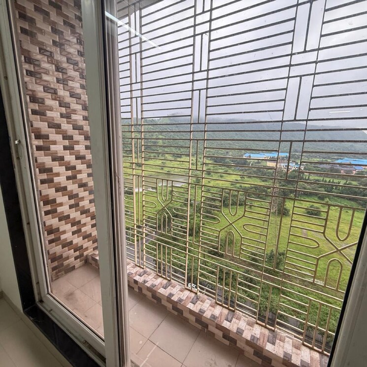 Balcony, arihant-abhilasha 2 Bedroom 672 Sq.Ft. Apartment In Kharghar Sector 35i Navi Mumbai 8992288