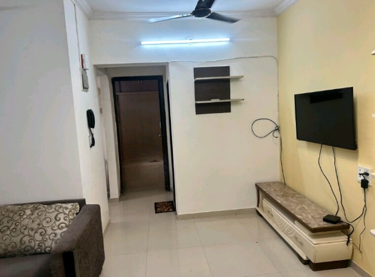 Room, bhoomi-acres 2 Bedroom 561 Sq.Ft. Apartment In Waghbil Thane 8992299