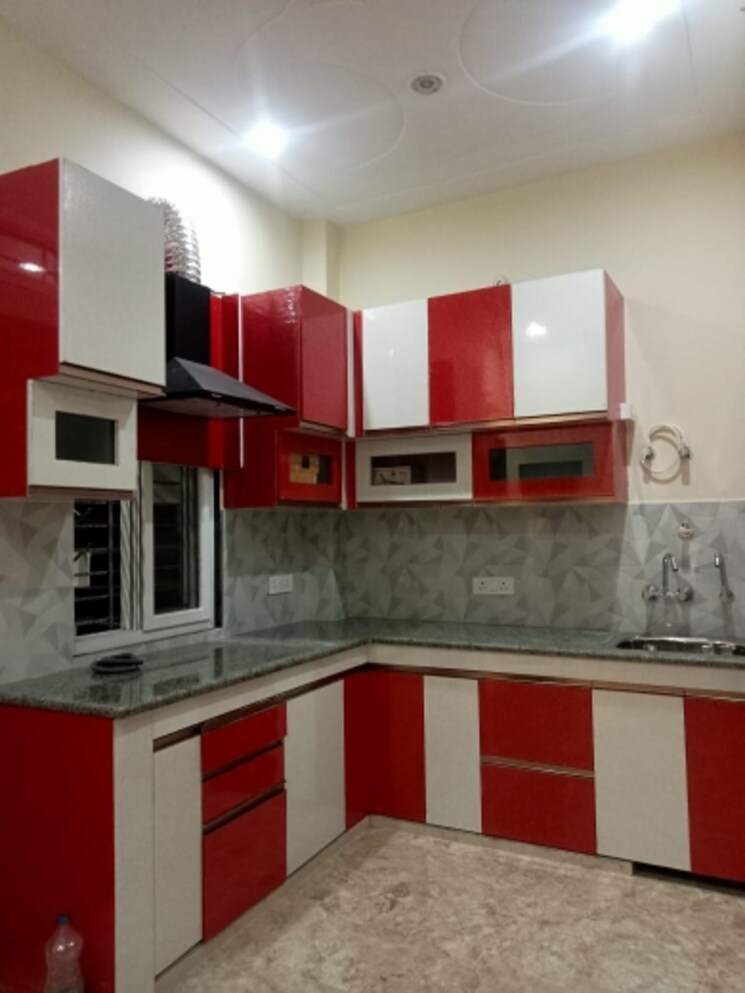 Kitchen, deva road 2 Bedroom 850 Sq.Ft. Independent House In Deva Road Lucknow 8992323