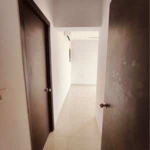 Building Lobby in 2 BHK Apartment at Lodha Palava Downtown, Taloja Bypass Road – for Sale