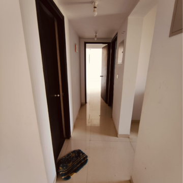 Building Lobby in 2 BHK Apartment at Lodha Palava Downtown, Taloja Bypass Road – for Sale
