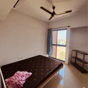 Bedroom in 2 BHK Apartment at Lodha Palava Downtown, Taloja Bypass Road – for Sale