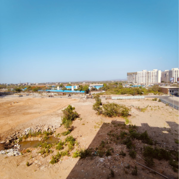 Plot Area in 2 BHK Apartment at Lodha Palava Downtown, Taloja Bypass Road – for Sale