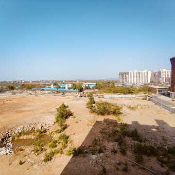 Plot Area in 2 BHK Apartment at Lodha Palava Downtown, Taloja Bypass Road – for Sale