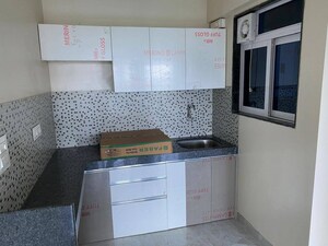 Kitchen in 2 BHK Apartment at Platinum Tower 7, Andheri West – for Sale