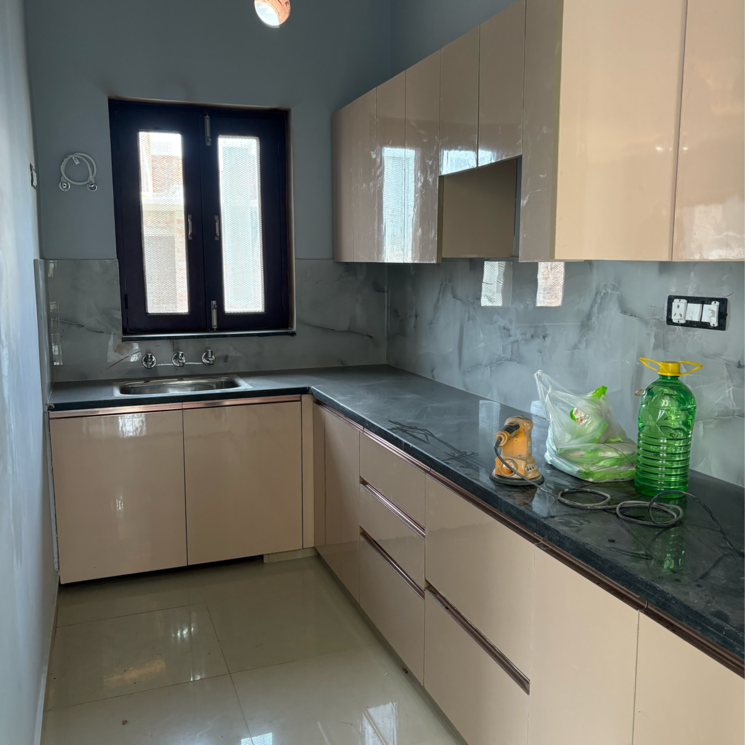 Kitchen, fidato-honour-homes 3 Bedroom 1477 Sq.Ft. Builder Floor In Sector 89 Faridabad 8992474