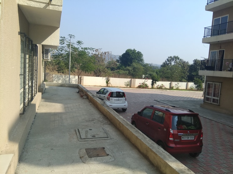 Exterior View, vbhc-hillview 1 Bedroom 533 Sq.Ft. Builder Floor In Vasind Thane 8992452