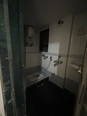 Bathroom in 1 BHK Apartment at Indravati Apartment, Dahisar East – for Sale