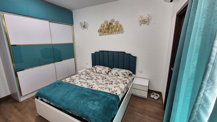 Bedroom, dlf-garden-city-independent-floors 4 Bedroom 300 Sq.Yd. Apartment In Sector 92 Gurgaon 8992486