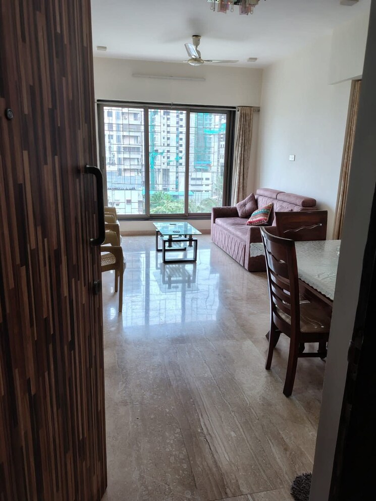 Living Room, lashkaria-anurag-chs 2 Bedroom 700 Sq.Ft. Apartment In Andheri West Mumbai 8992478