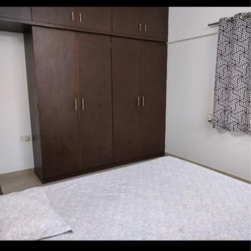 Bedroom in 2 BHK Apartment at Magarpatta Annex, Magarpatta Road – for Rent