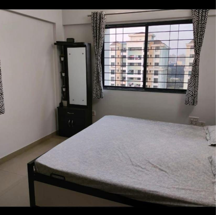 Bedroom, magarpatta-annex 2 Bedroom 900 Sq.Ft. Apartment In Magarpatta Road Pune 8992503