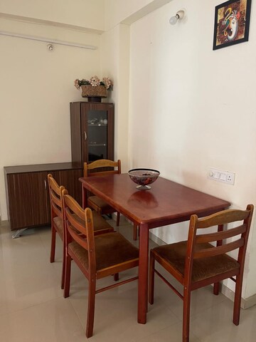 Furnished Amenities in 2 BHK Apartment at Gulmohar Goldcoast, Kharadi – for Sale