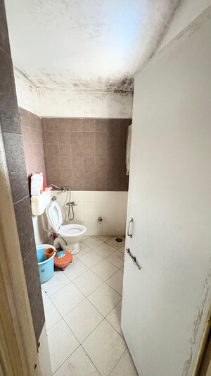 Bathroom in 2 BHK Apartment at Magarpatta Daffodils Apartment, Hadapsar – for Sale