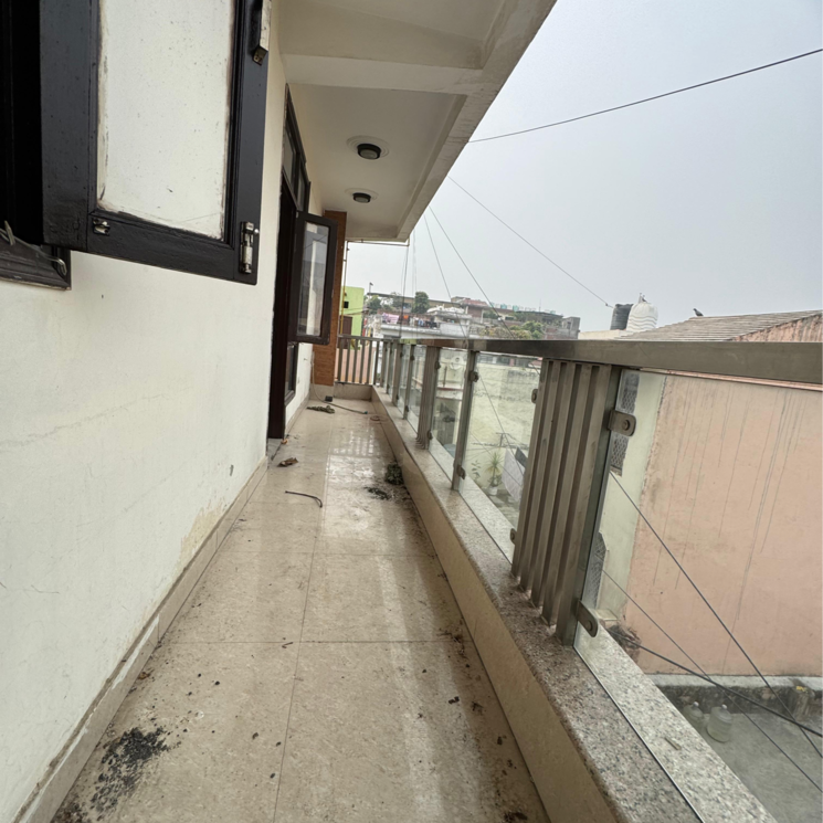 Balcony, palm-residency-chhatarpur 2 Bedroom 800 Sq.Ft. Apartment In Rajpur Khurd Extension Delhi 8992519