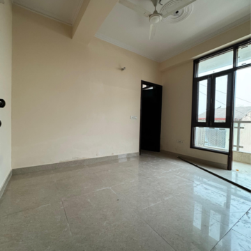 Bedroom in 2 BHK Apartment at Palm Residency Chhatarpur, Rajpur Khurd Extension – for Rent