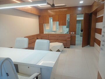 Kitchen in  Office Space at Thaltej – for Rent