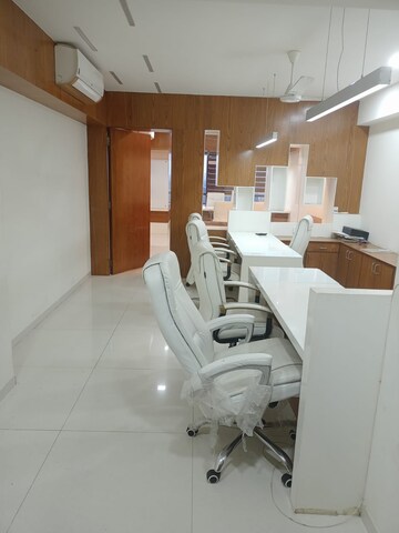 Team Area in  Office Space at Thaltej – for Rent