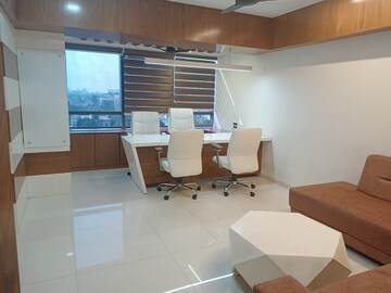 Team Area in  Office Space at Thaltej – for Rent
