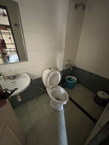 Attached Bathroom in 1 BHK Apartment at Hiranandani Estate Brentford, Ghodbunder Road – for Rent
