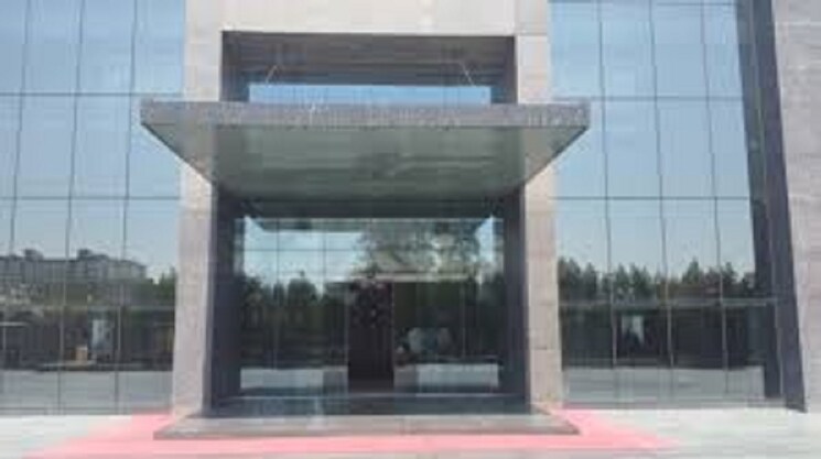 Exterior View, thaltej Commercial Office Space 1018 Sq.Ft. In Thaltej Ahmedabad 8992458
