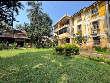 1 BHK Apartment – Exterior View View at Baga - for Sale