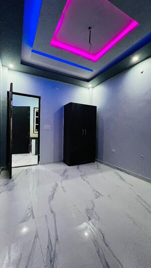 Master Bedroom in 3 BHK Independent House at Deva Road – for Sale