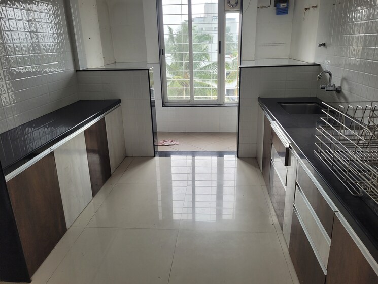 Kitchen, pandit-jeevan-vihar 3 Bedroom 1979 Sq.Ft. Apartment In Bhosale Nagar Pune 8992545
